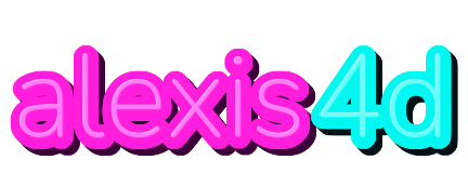 alexis4d — logo kanal